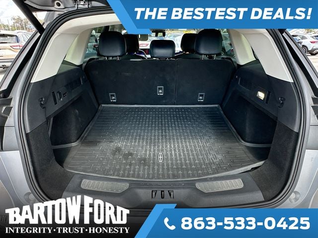 2025 Lincoln Nautilus Reserve