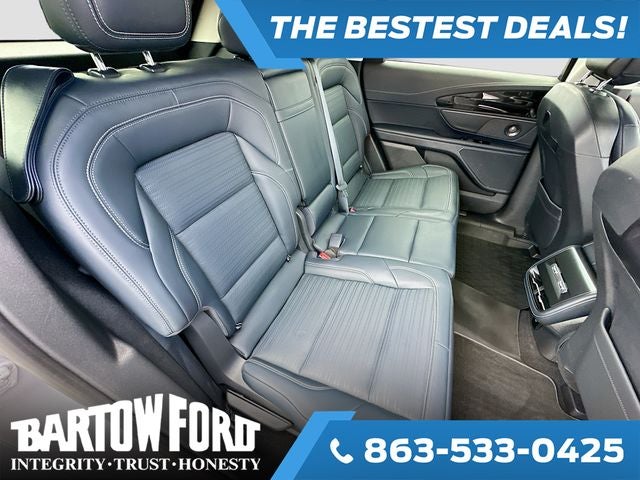 2025 Lincoln Nautilus Reserve