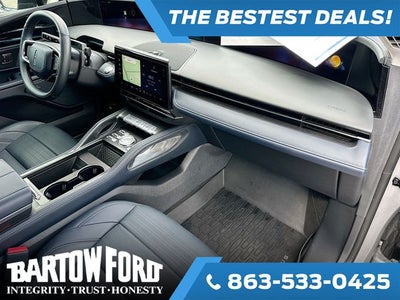 2025 Lincoln Nautilus Reserve