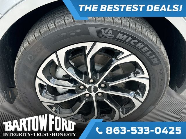 2025 Lincoln Nautilus Reserve