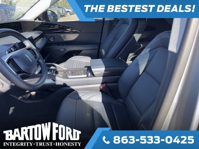 2025 Lincoln Nautilus Reserve