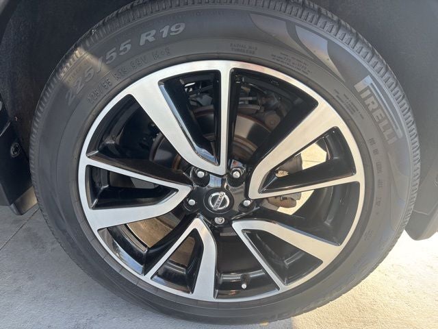 2019 Nissan Rogue SL PREMIUM