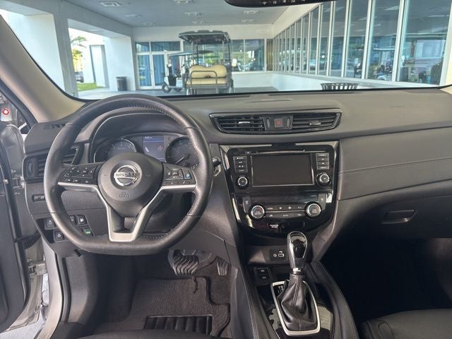2019 Nissan Rogue SL PREMIUM