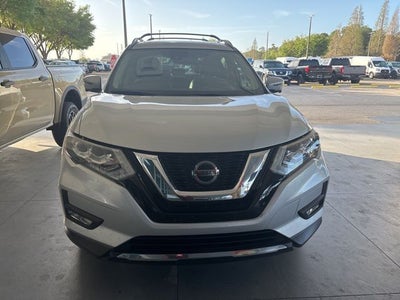 2019 Nissan Rogue SL PREMIUM