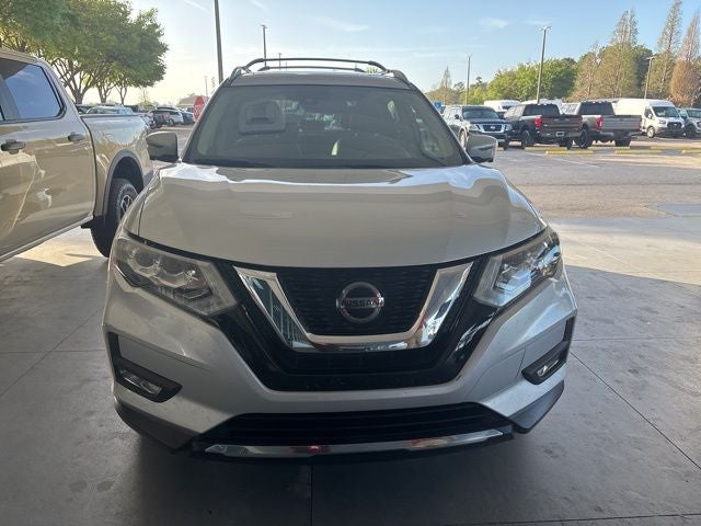 2019 Nissan Rogue SL PREMIUM
