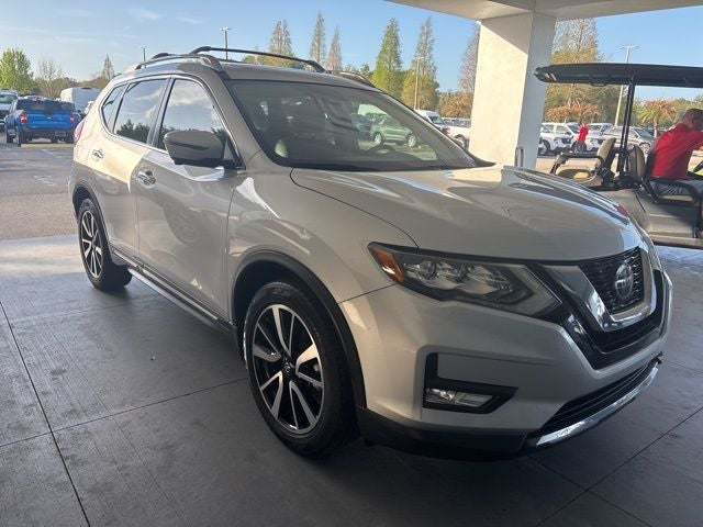 2019 Nissan Rogue SL PREMIUM