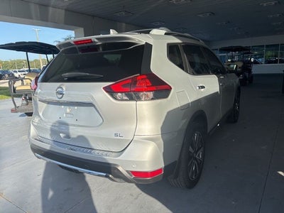 2019 Nissan Rogue SL PREMIUM