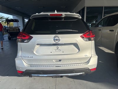 2019 Nissan Rogue SL PREMIUM