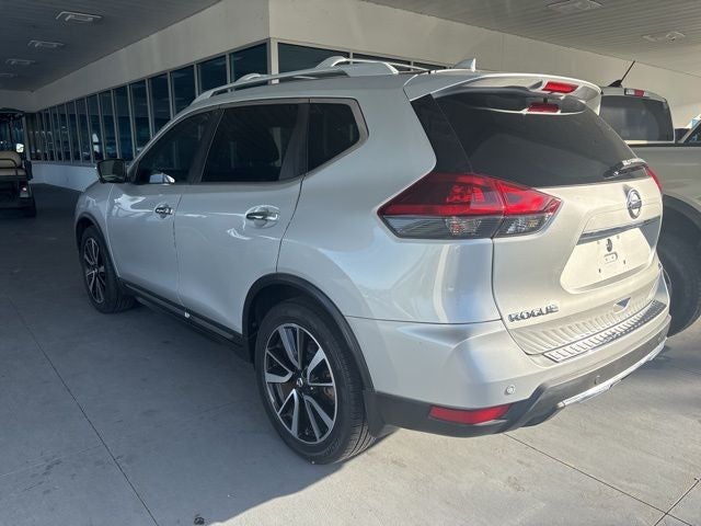 2019 Nissan Rogue SL PREMIUM