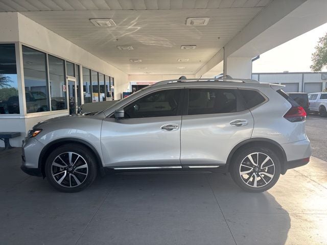 2019 Nissan Rogue SL PREMIUM