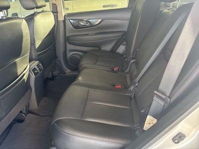 2019 Nissan Rogue SL PREMIUM