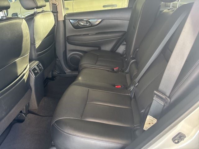 2019 Nissan Rogue SL PREMIUM