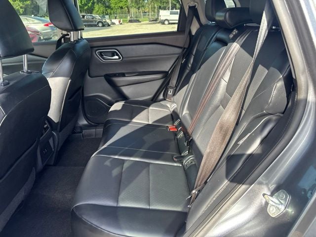 2021 Nissan Rogue SV PREMIUM