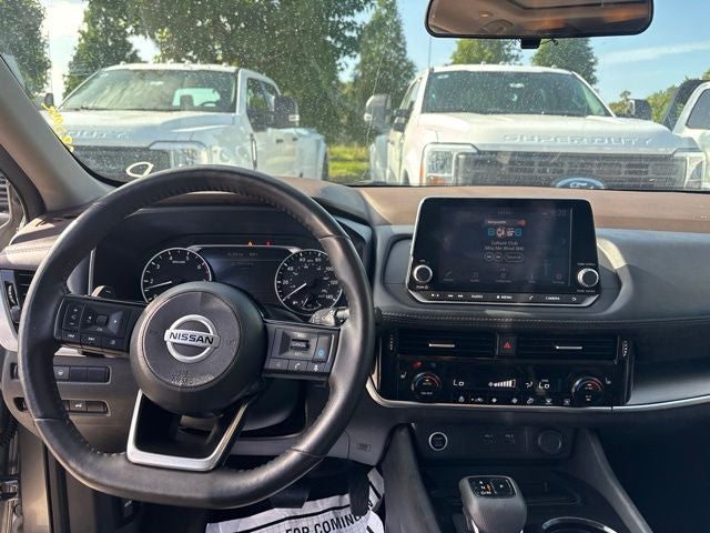 2021 Nissan Rogue SV PREMIUM