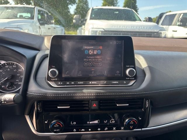 2021 Nissan Rogue SV PREMIUM