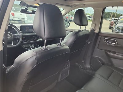 2021 Nissan Rogue SV PREMIUM
