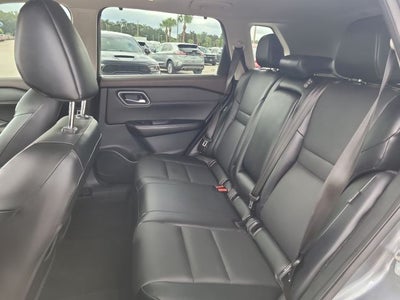 2021 Nissan Rogue SV PREMIUM