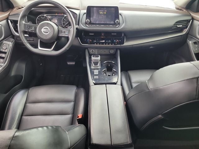 2021 Nissan Rogue SV PREMIUM