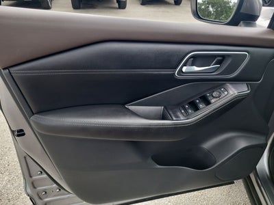 2021 Nissan Rogue SV PREMIUM