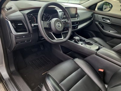 2021 Nissan Rogue SV PREMIUM