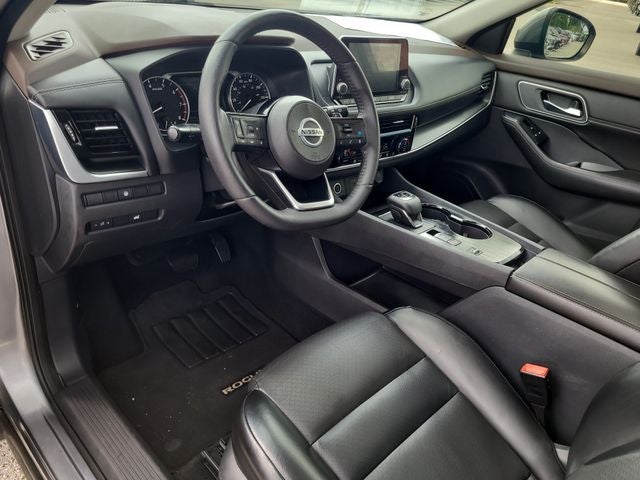 2021 Nissan Rogue SV PREMIUM