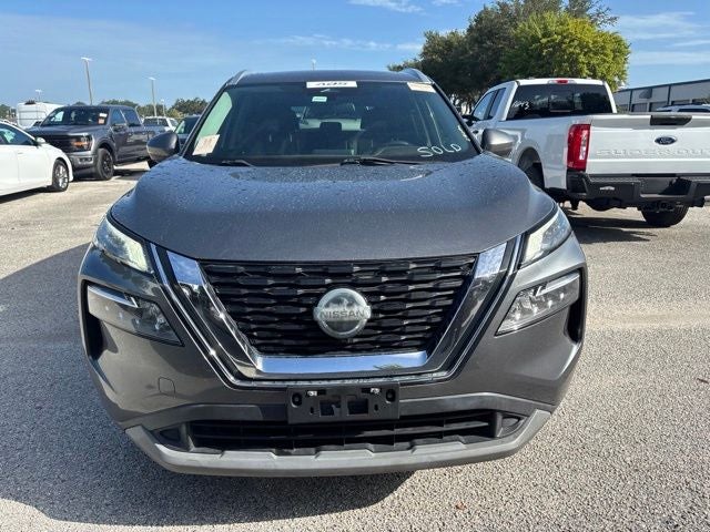 2021 Nissan Rogue SV PREMIUM