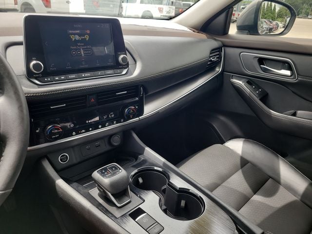 2021 Nissan Rogue SV PREMIUM