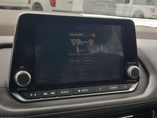2021 Nissan Rogue SV PREMIUM
