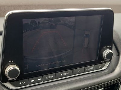 2021 Nissan Rogue SV PREMIUM