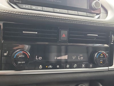 2021 Nissan Rogue SV PREMIUM