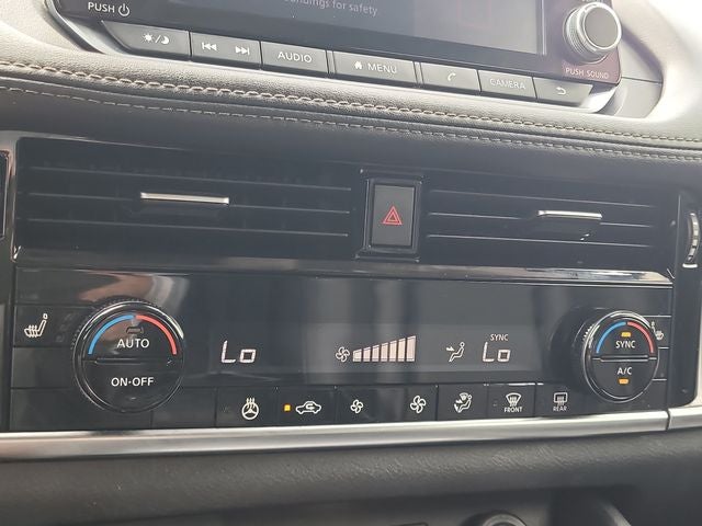 2021 Nissan Rogue SV PREMIUM