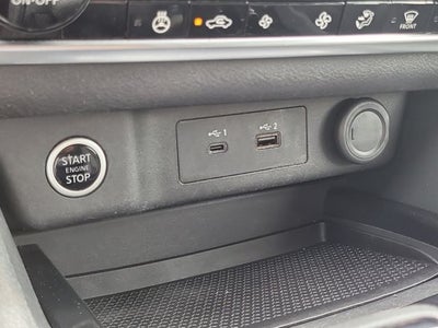2021 Nissan Rogue SV PREMIUM