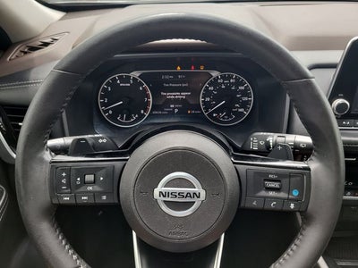2021 Nissan Rogue SV PREMIUM