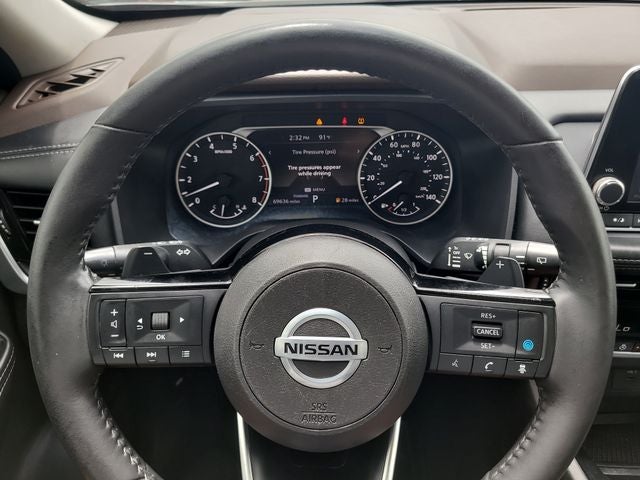 2021 Nissan Rogue SV PREMIUM