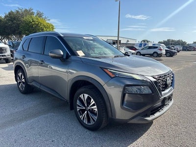 2021 Nissan Rogue SV PREMIUM