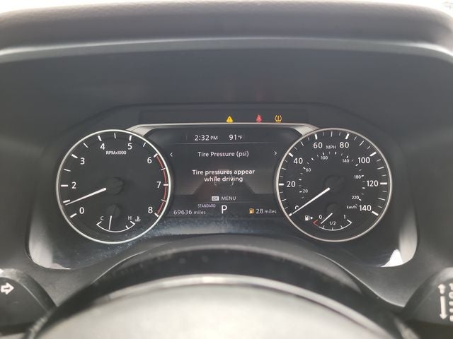 2021 Nissan Rogue SV PREMIUM