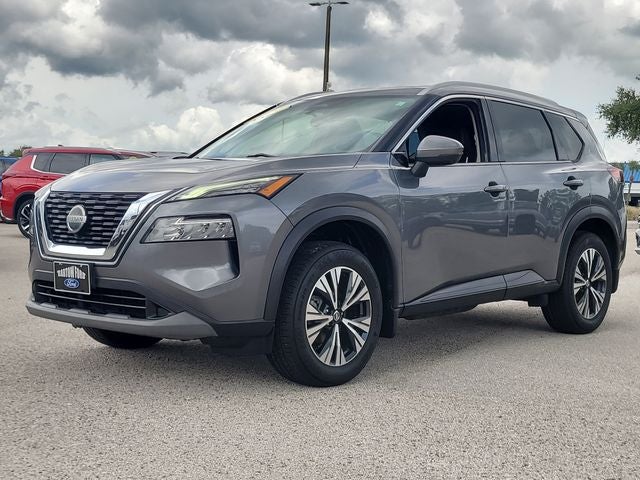 2021 Nissan Rogue SV PREMIUM