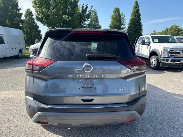 2021 Nissan Rogue SV PREMIUM