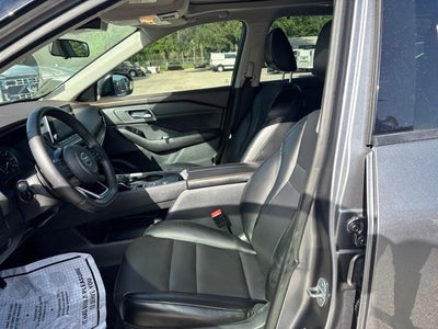 2021 Nissan Rogue SV PREMIUM