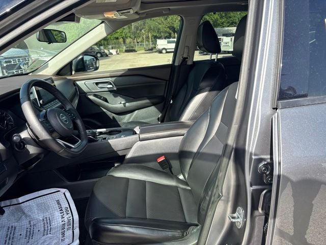 2021 Nissan Rogue SV PREMIUM