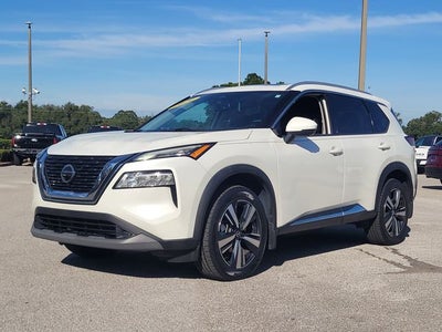 2021 Nissan Rogue SL