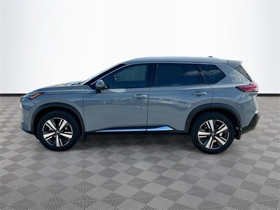 2021 Nissan Rogue SL