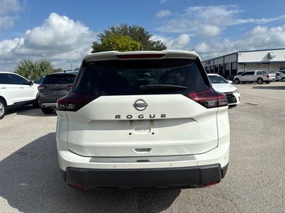 2024 Nissan Rogue S
