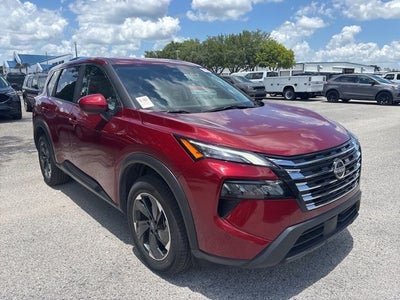 2025 Nissan Rogue SV