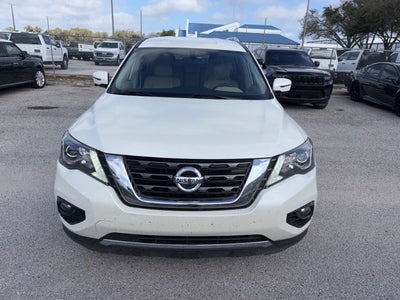 2020 Nissan Pathfinder SL V-6