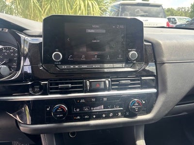 2025 Nissan Pathfinder SV 3.5 V6