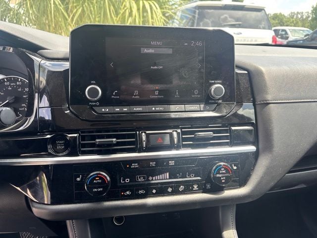 2025 Nissan Pathfinder SV 3.5 V6