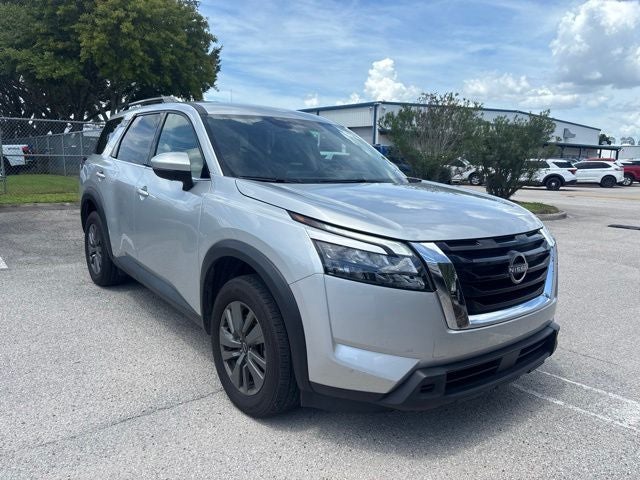 2025 Nissan Pathfinder SV 3.5 V6