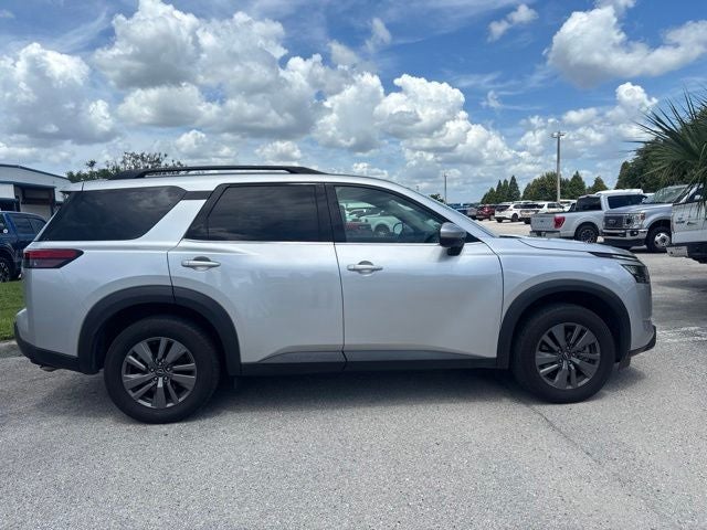 2025 Nissan Pathfinder SV 3.5 V6