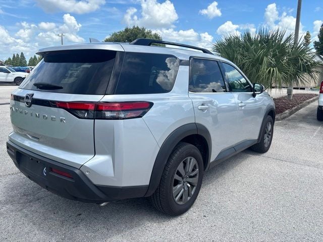 2025 Nissan Pathfinder SV 3.5 V6